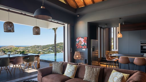 Casa Pablo Living room