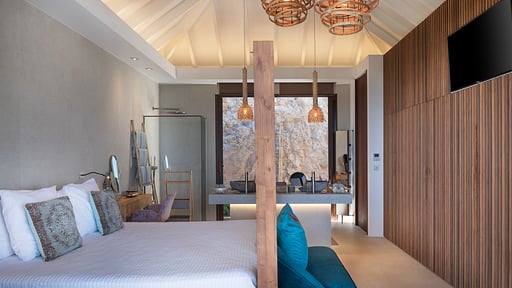 Casa Pablo Bedroom 1