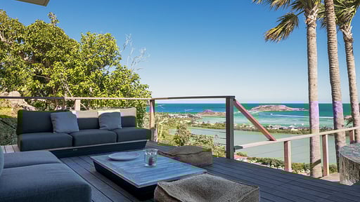 Casa Pablo Terrace/Veranda