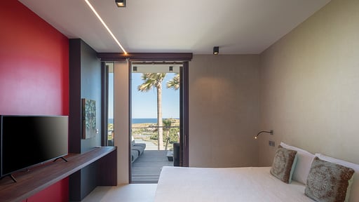 Casa Pablo Bedroom 2