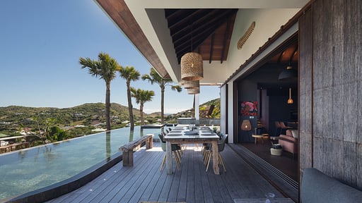 Casa Pablo Terrace/Veranda