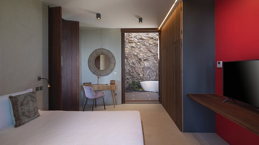 Casa Pablo Bedroom 2