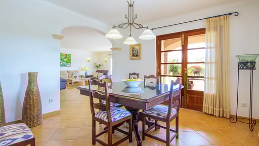 Casa Piedad Zona de comedor 2