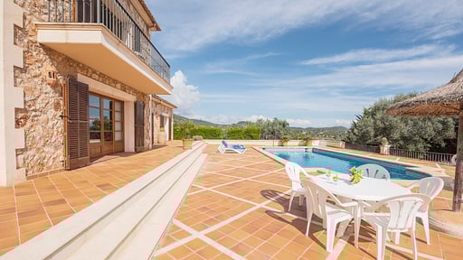 Casa Piedad Terraza/balcón 1