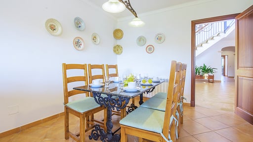 Casa Piedad Zona de comedor 1