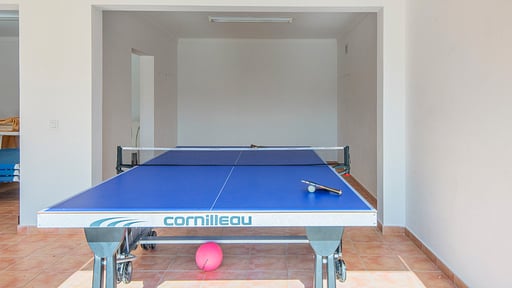 Casa Piedad Tenis de mesa