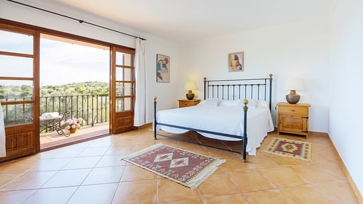 Casa Piedad Dormitorio 2