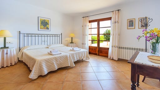 Casa Piedad Dormitorio 1