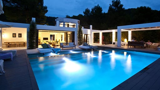 Casa Pura Swimming pool