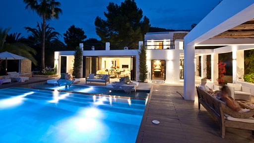 Casa Pura Swimming pool