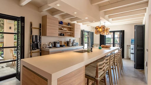 Casa Pura Kitchen