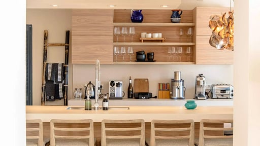 Casa Pura Kitchen