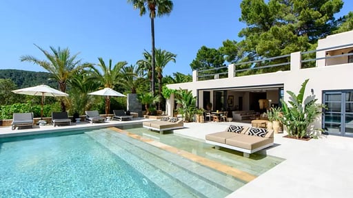 Casa Pura Swimming pool