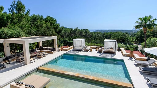 Casa Pura Swimming pool