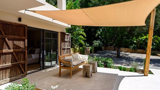 Casa Pura Terrace/Veranda