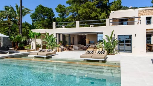 Casa Pura Swimming pool