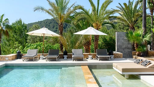 Casa Pura Swimming pool