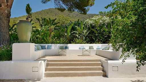 Casa Pura Terrace/Veranda