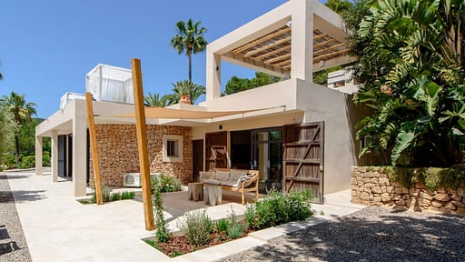 Casa Pura Terrace/Veranda