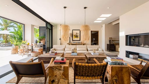 Casa Pura Living room