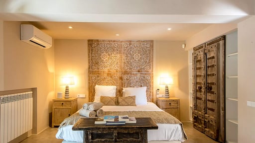 Casa Pura Bedroom 1