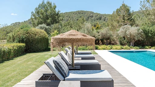 Casa Rios Swimming pool