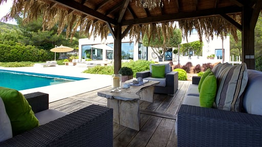 Casa Rios Terrace/Veranda