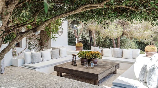 Casa Rios Terrace/Veranda