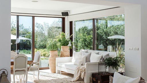 Casa Rios Living room