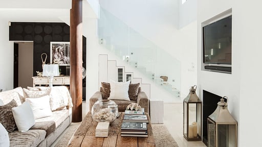 Casa Rios Living room