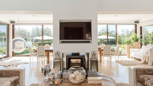 Casa Rios Living room