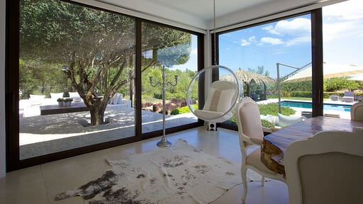 Casa Rios Living room