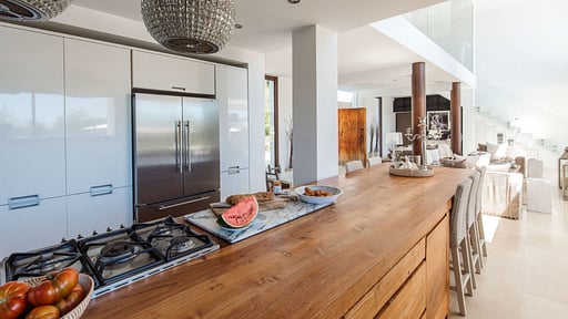 Casa Rios Kitchen