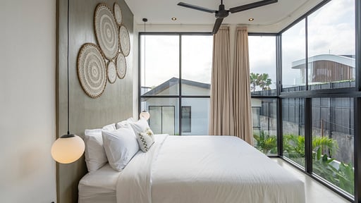 Casa Riva Bedroom 1