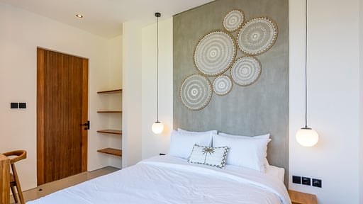 Casa Riva Bedroom 3