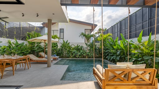 Casa Riva Terrace/Veranda