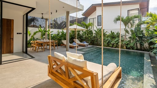 Casa Riva Terrace/Veranda
