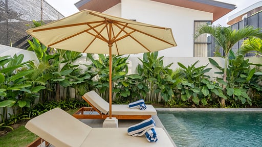 Casa Riva Swimming pool