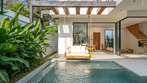 Casa Riva Swimming pool