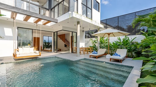 Casa Riva Swimming pool