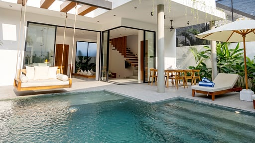 Casa Riva Swimming pool