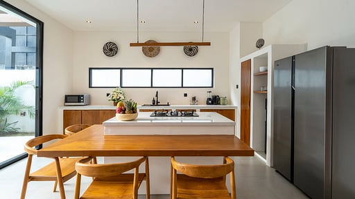 Casa Riva Kitchen