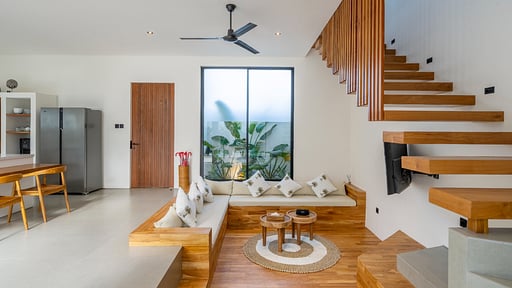 Casa Riva Living room