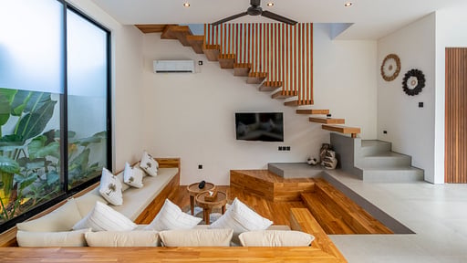 Casa Riva Living room
