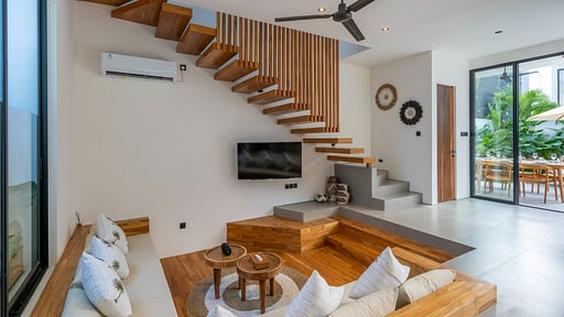 Casa Riva Living room