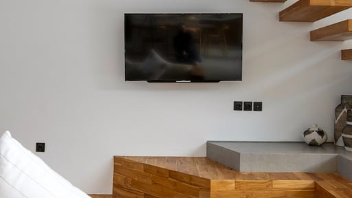 Casa Riva Living room