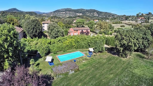 Casa Rosa Schwimmbad