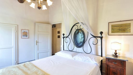 Casa Rosa Schlafzimmer 2