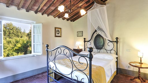 Casa Rosa Schlafzimmer 3