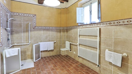 Casa Rosa Schlafzimmer 2